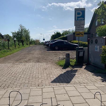 Glamping aan de Plas Vinkeveen Bagian luar foto