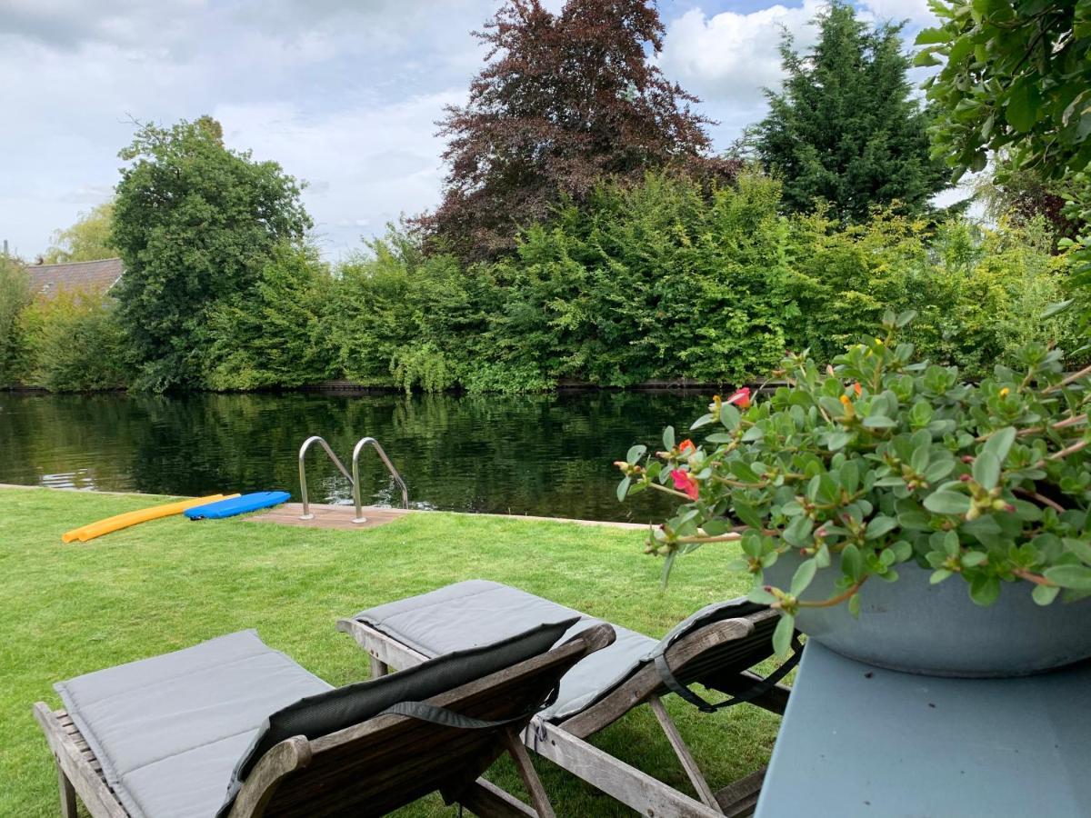 Glamping aan de Plas Vinkeveen Bagian luar foto