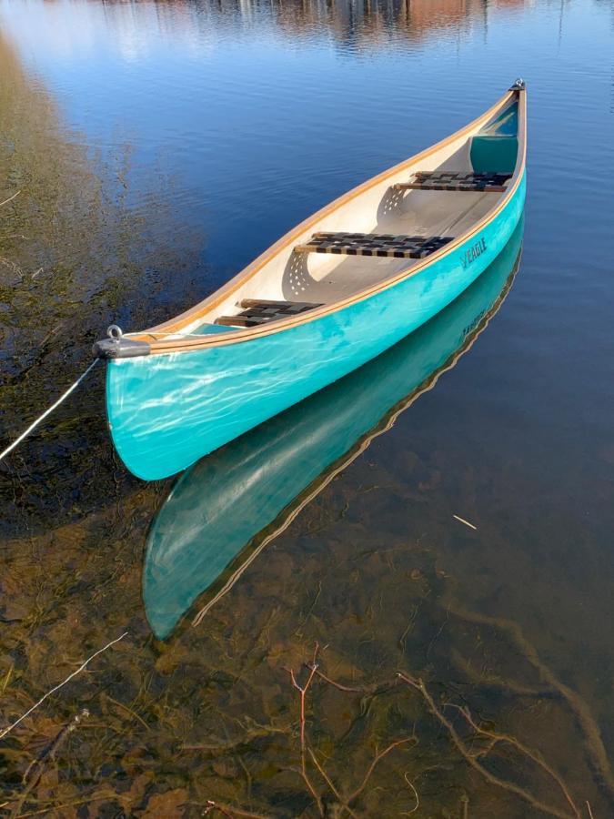 Glamping aan de Plas Vinkeveen Bagian luar foto